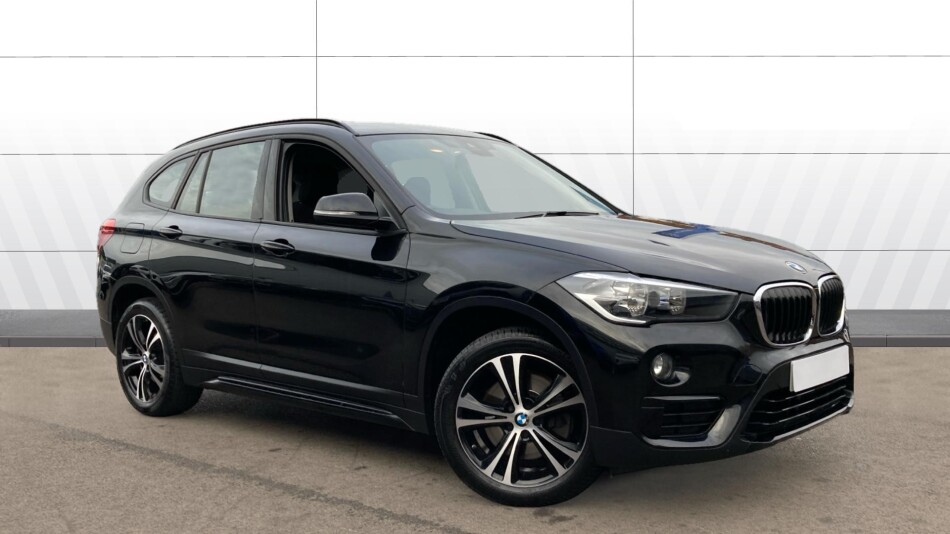 BMW X1 xDrive 20d Sport 5dr Step Auto Diesel Estate
